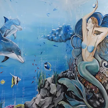 Perla Del Sud * Villa San Giovanni