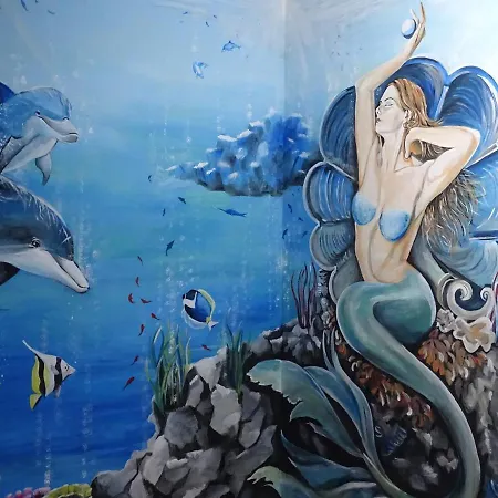 Perla Del Sud * Villa San Giovanni