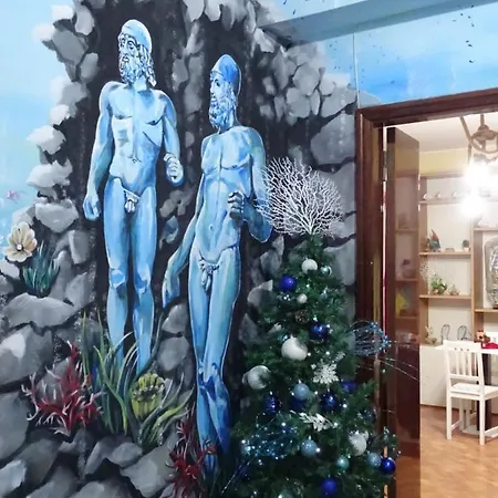 Perla Del Sud Bed and breakfast Villa San Giovanni