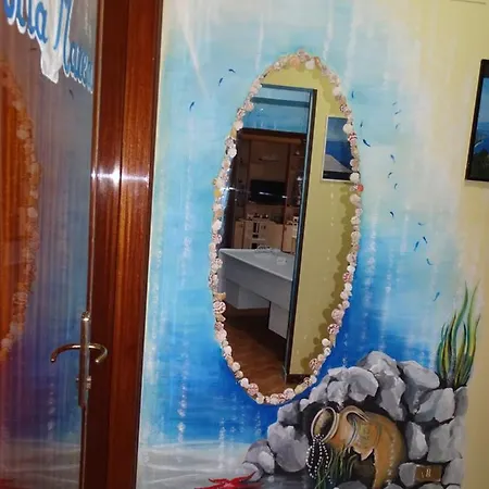 Perla Del Sud Bed and breakfast