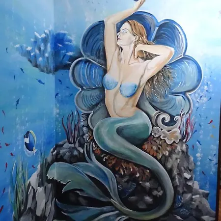 Perla Del Sud Bed and breakfast Villa San Giovanni