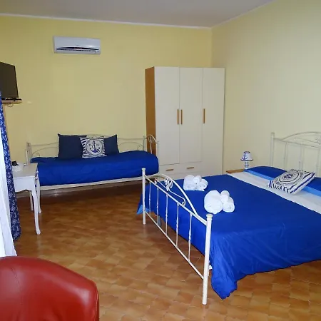 Bed & Breakfast Perla Del Sud Villa San Giovanni