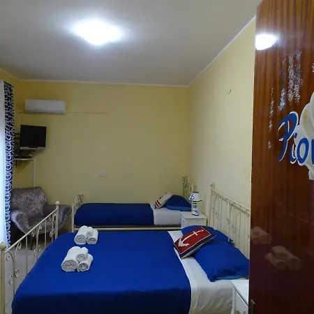 Perla Del Sud Bed & Breakfast Villa San Giovanni