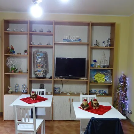 Perla Del Sud Bed & Breakfast *