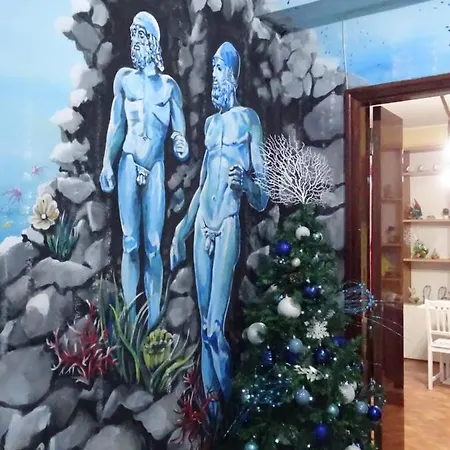 Bed & Breakfast Perla Del Sud *