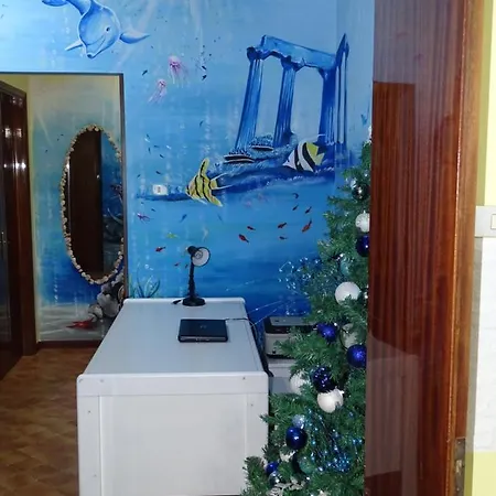 Bed & Breakfast Perla Del Sud Villa San Giovanni