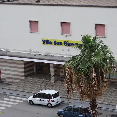 Bed & Breakfast Perla Del Sud