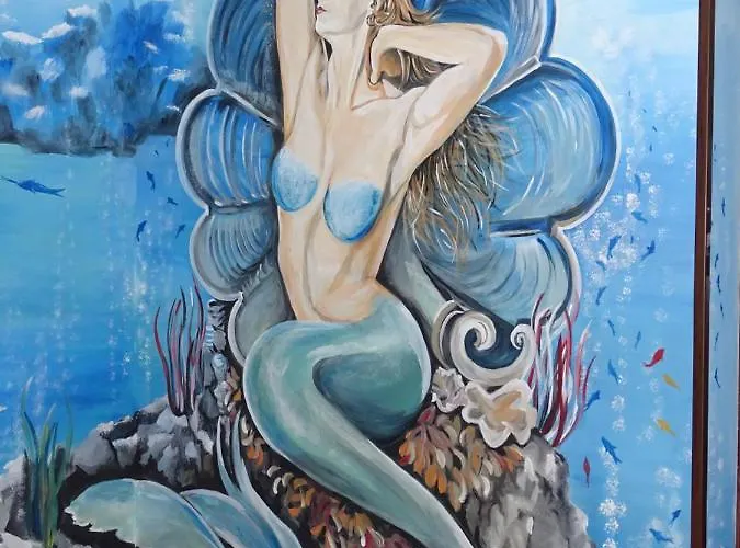 Perla Del Sud לינה וארוחת בוקר וילה סן ג'ובאני