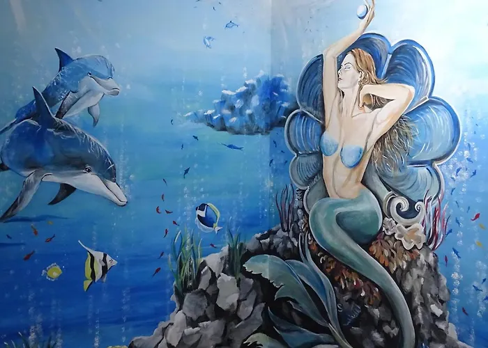 Perla Del Sud * וילה סן ג'ובאני