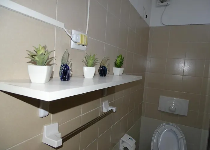 Perla Del Sud לינה וארוחת בוקר וילה סן ג'ובאני