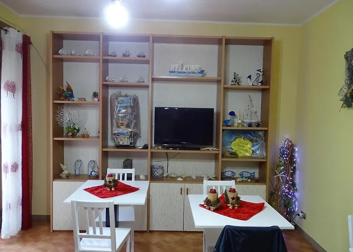 Perla Del Sud לינה וארוחת בוקר *