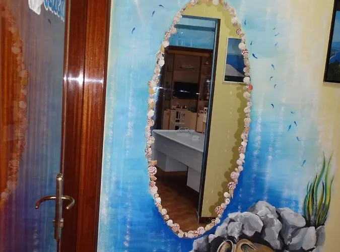 Perla Del Sud לינה וארוחת בוקר