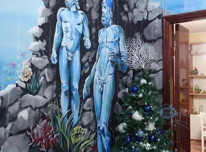 לינה וארוחת בוקר Perla Del Sud וילה סן ג'ובאני