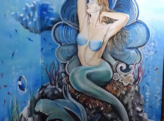 Perla Del Sud לינה וארוחת בוקר וילה סן ג'ובאני