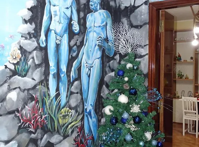 Perla Del Sud לינה וארוחת בוקר *