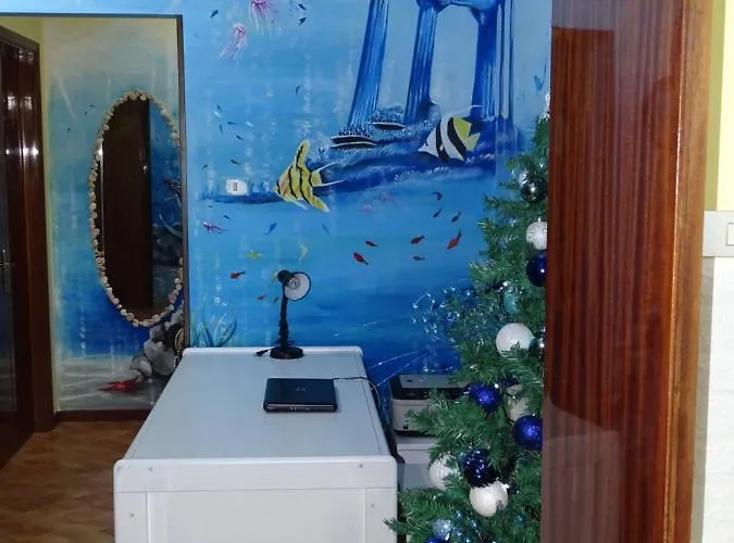 לינה וארוחת בוקר Perla Del Sud וילה סן ג'ובאני